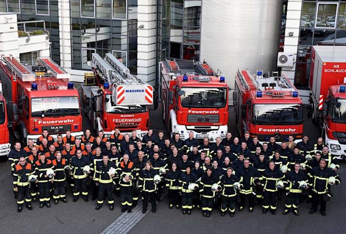 Feuerwehr Pirmasens (Foto: Stadtverwaltung Pirmasens / Rüdiger Buchholz)