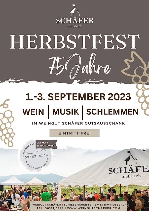 Plakat_75 Jahr-Feier Herbst - 1