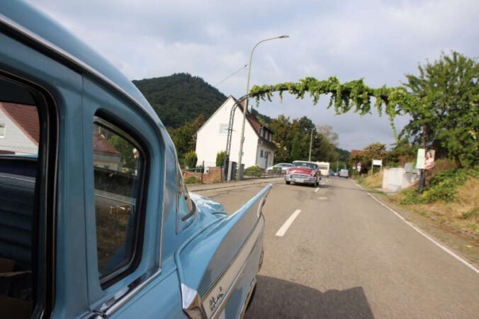 Oldtimerwandern (Foto: Heidlauf-Classics)