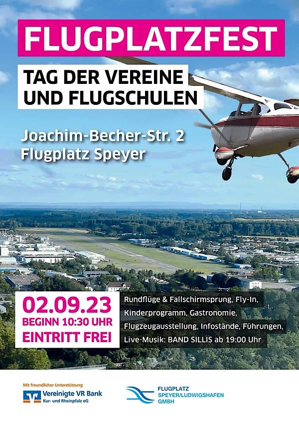 Flugplatzfest Speyer