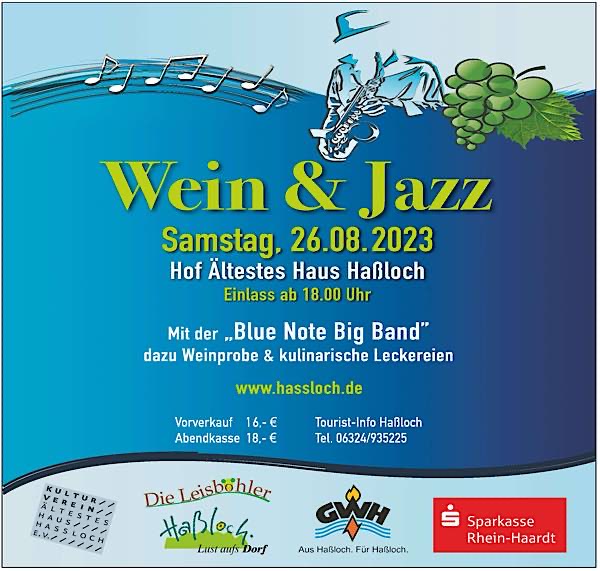 Wein & Jazz