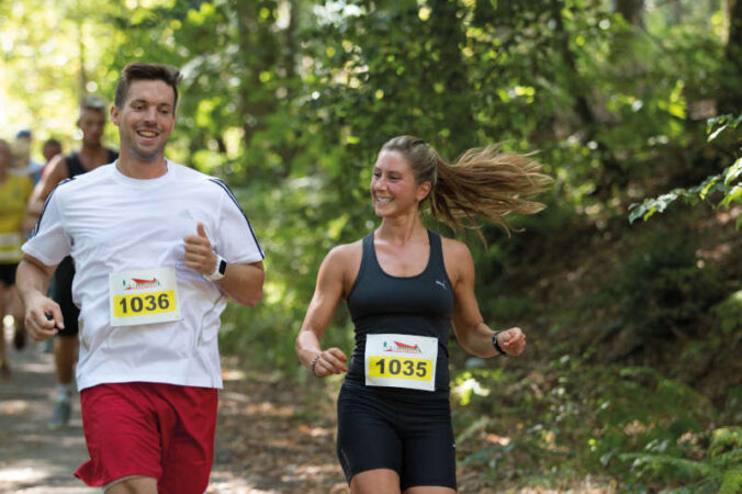 Pfälzerwald-Marathon – Impression Marathon (Quelle: Stadt Pirmasens, Fotograf: Tobias Fischer)