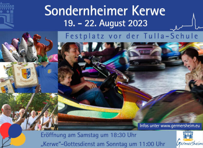 Sondernheimer Kerwe