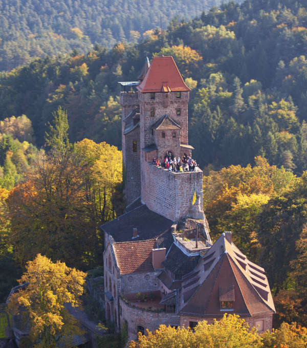 Burg Berwartstein (Foto: kgp.de)