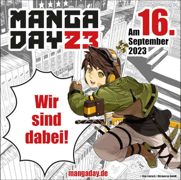 Manga-Day © Kim Liersch_Altraverse GmbH