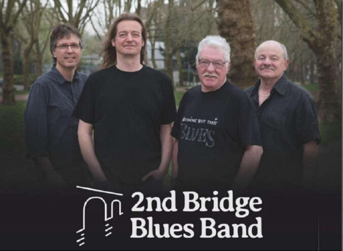 Foto: 2nd Bridge Blues Band