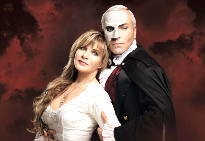 Das Phantom der Oper – Musical-Klassiker mit Deborah Sasson und Uwe Kröger (Foto: Farideh Diehl)