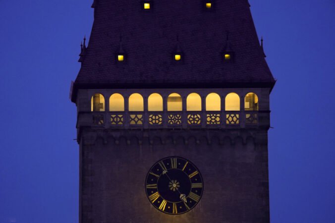 Altpörtel Speyer (Foto: Holger Knecht)