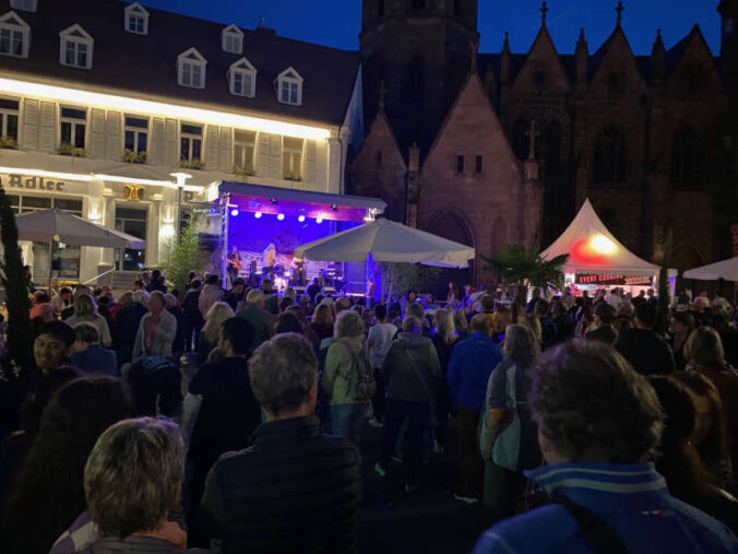 Barbarossafest 2023 (Foto: Stadt Kaiserslautern)