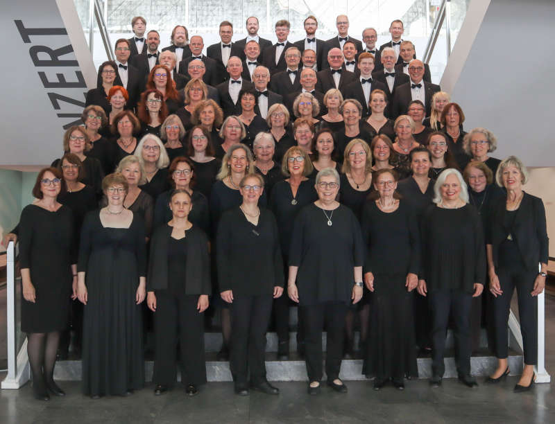 Beethovenchor Ludwigshafen (Foto: René van der Winkel)