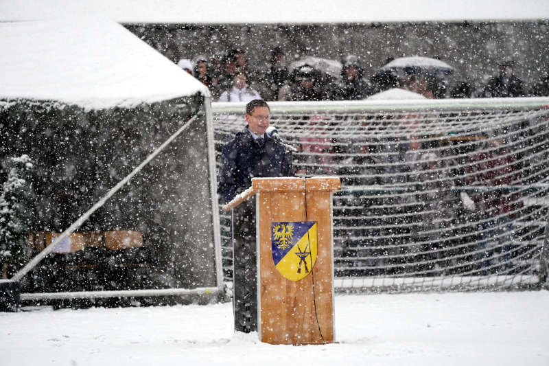 Johannes Steiniger, MdB (Foto: Holger Knecht)