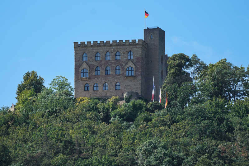 Hambacher Schloss