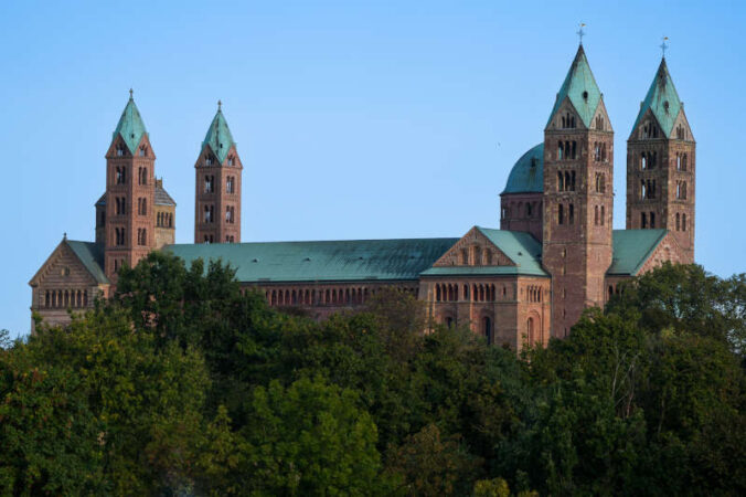 Dom zu Speyer (Foto: Holger Knecht)