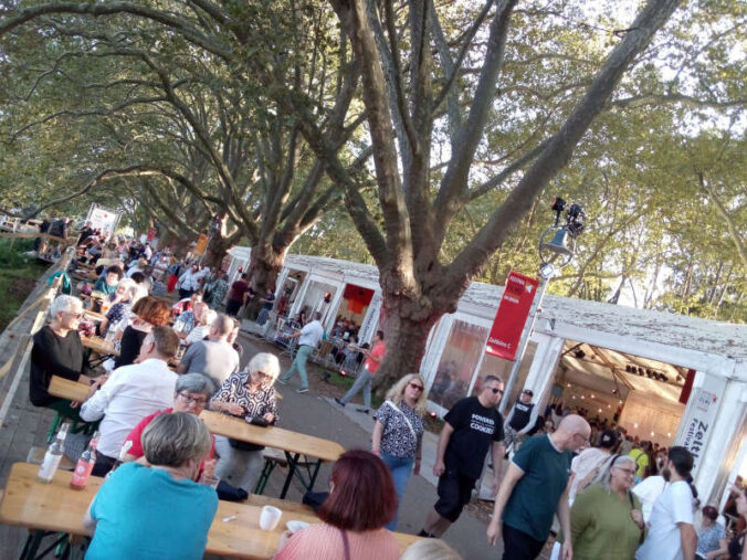 19. Festival des deutschen Film Ludwigshafen (Foto: Hannes Blank)