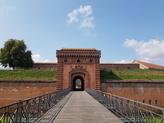 Weißenburger Tor in Germersheim (Foto: Kreisverwaltung Germersheim)