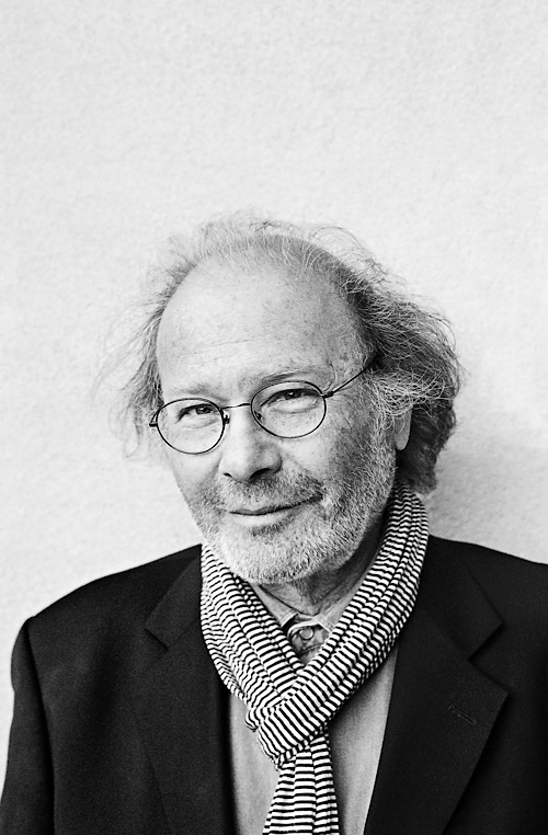 Michel Bergmann (Foto: Bogenberger Autorenfotos)