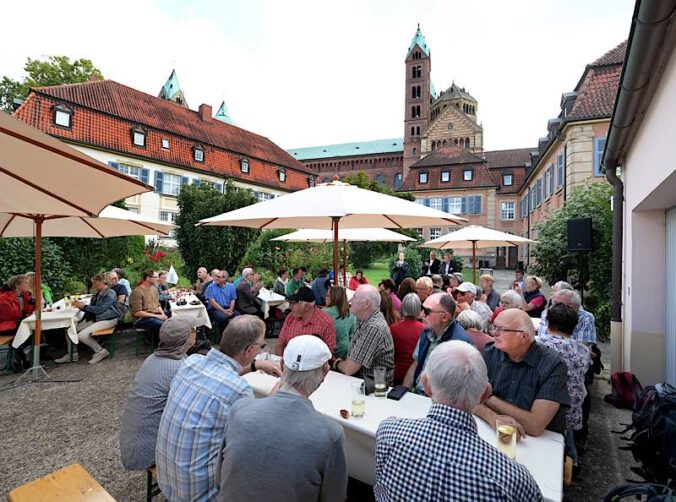 Foto: Europäischen Stiftung Kaiserdom zu Speyer