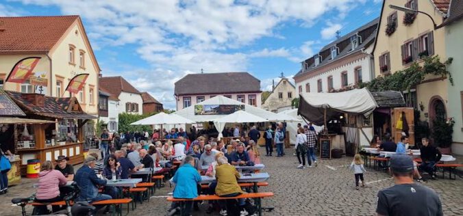 Foto: Rathaus Edenkoben