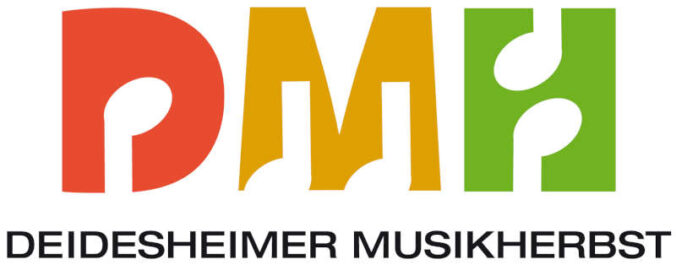 Logo Deidesheimer Musikherbst