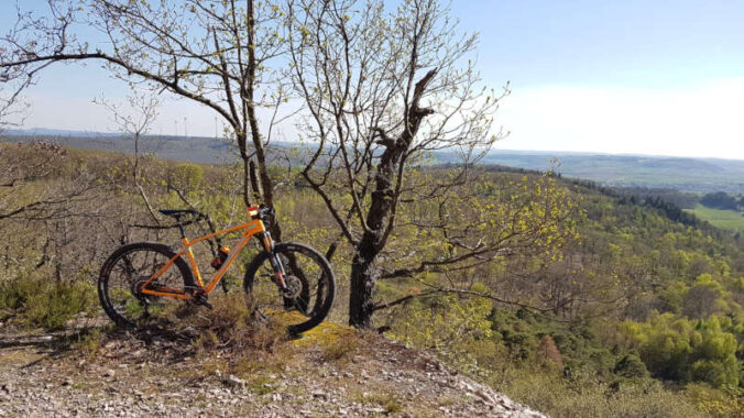 Mountainbike (Foto: Donnersberg-Touristik-Verband)