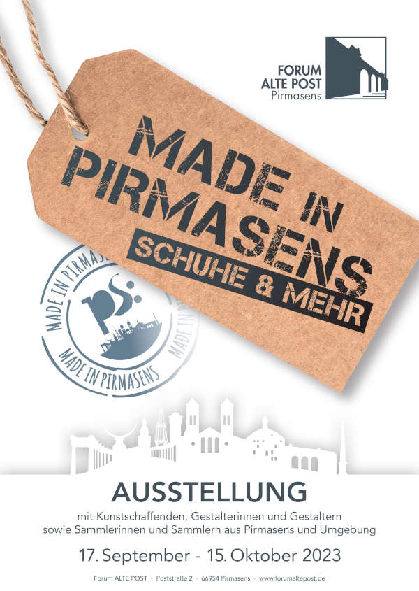 Made in Pirmasens