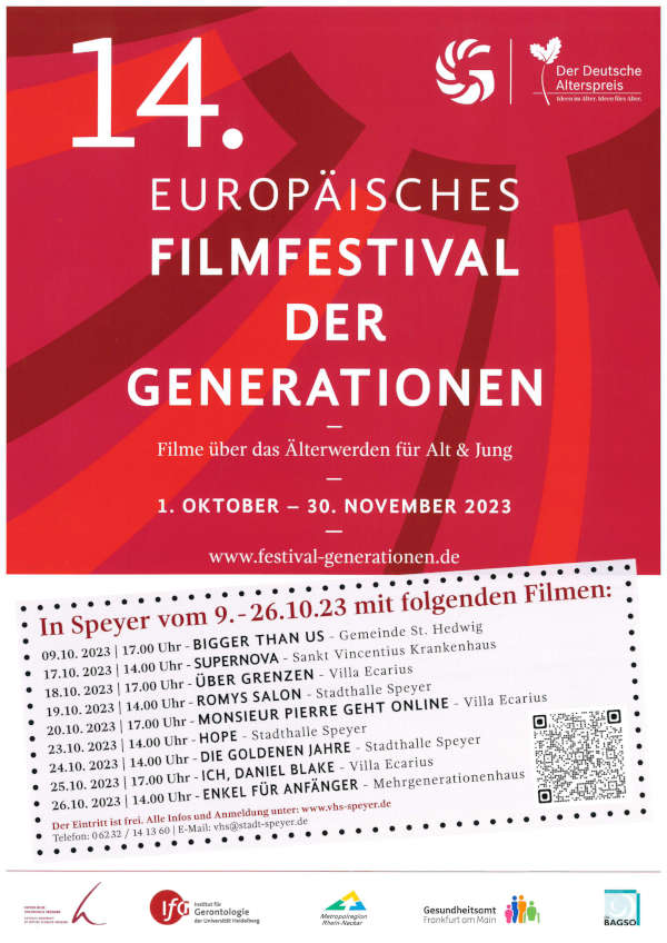 Plakat_Filmfestival der Generationen Speyer 2023