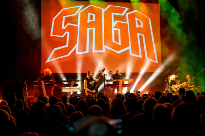 Saga (Foto: Marc Lazzarini)