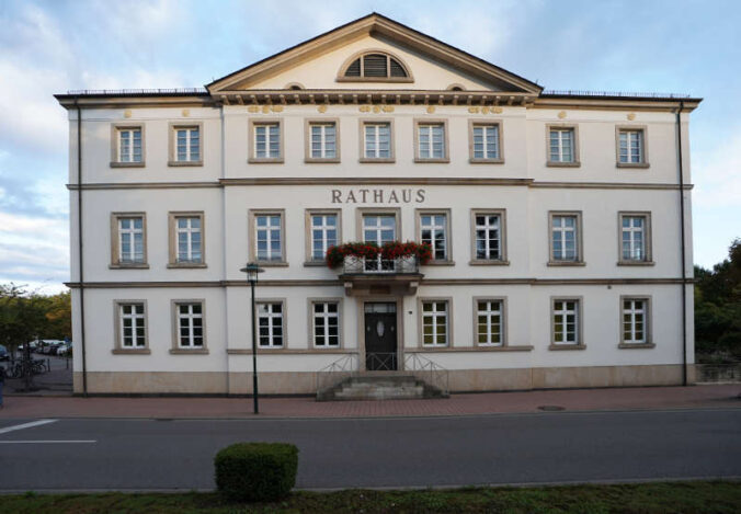 Rathaus Bad Dürkheim (Foto: Holger Knecht)