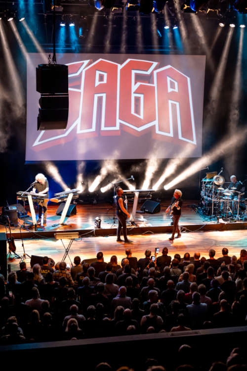 Saga (Foto: Marc Lazzarini)