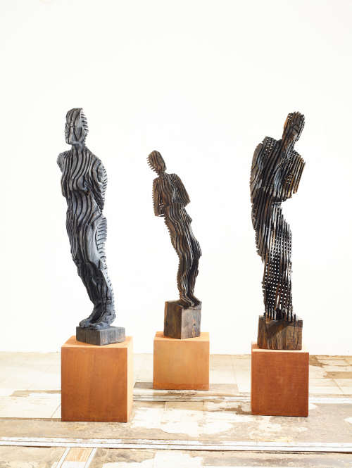 Skulpturen von Frank Leske