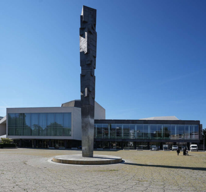 Theater im Pfalzbau (Foto: Holger Knecht)