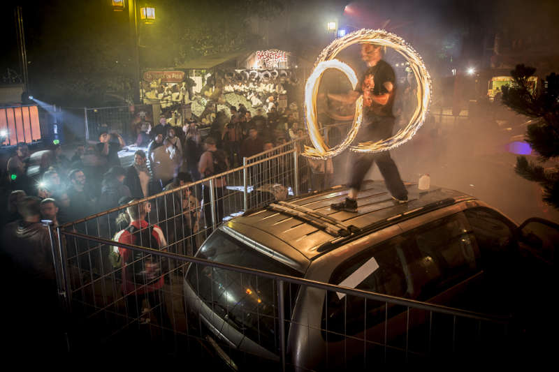 HolidayPark Halloween (Foto: Pieter Clicteur)