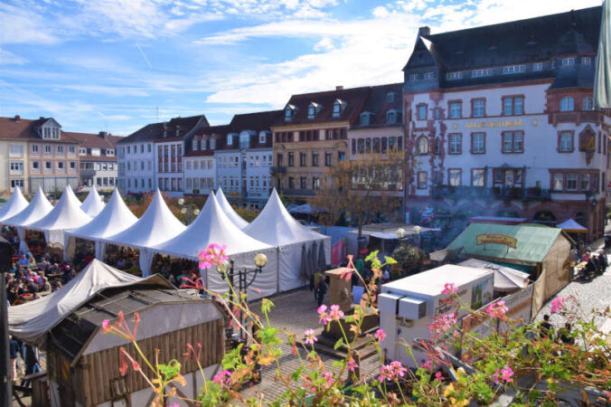 Fest des Federweißen (Quelle: Stadt Landau)
