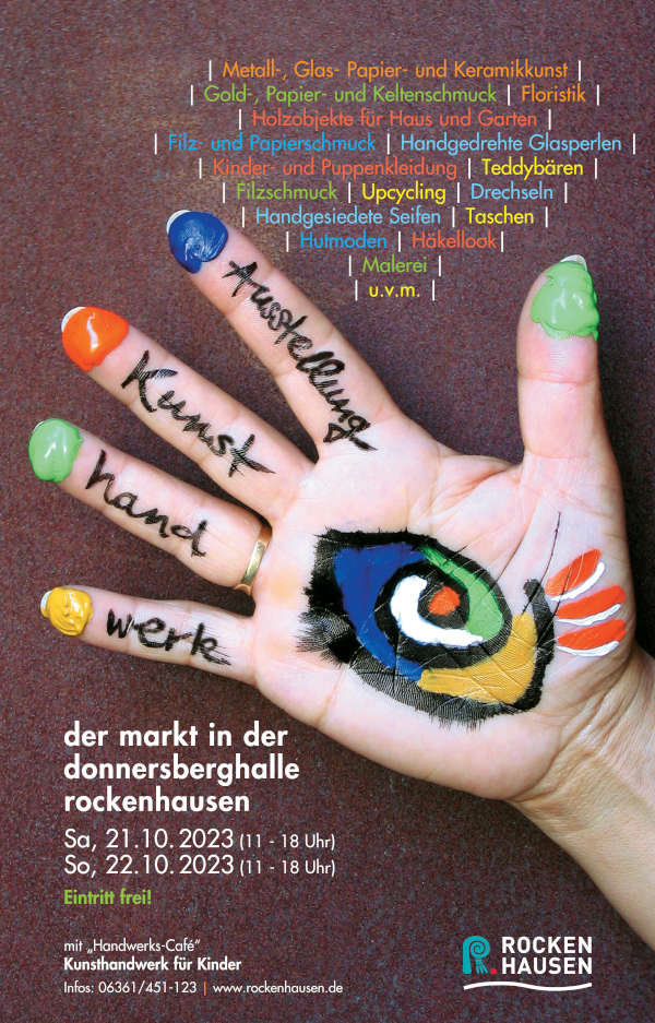 Ausstellung Kunsthandwerk