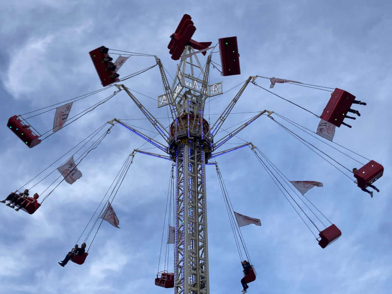 Kettenflieger "Aviator" (Foto: Stadtverwaltung Pirmasens)