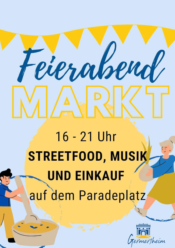 Feierabend-Markt