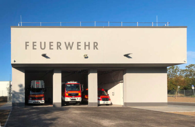 Feuerwehr Speyer-Nord (Foto: Stadt Speyer)
