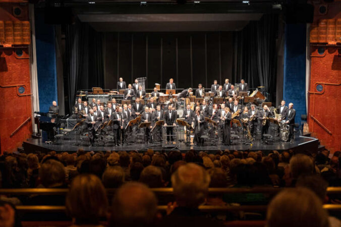 Musikkorps der Bundeswehr (Foto: Michael Penczynsk)