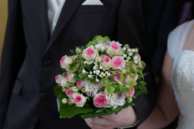 Symbolbild Heiraten, Hochzeit (Foto: Holger Knecht)