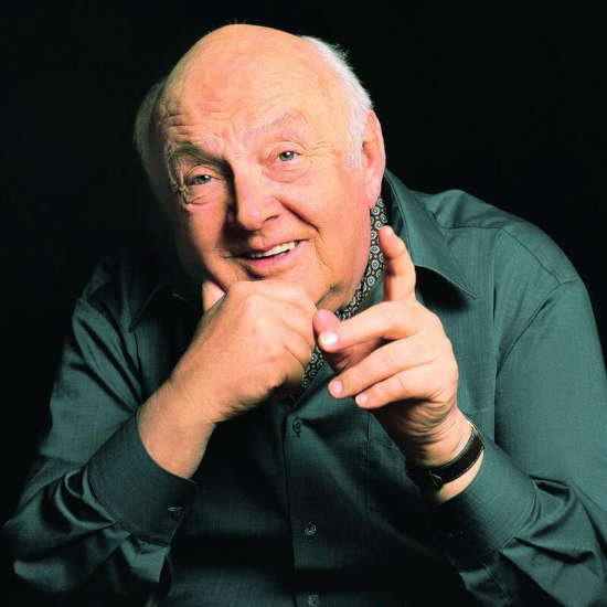 Otfried Preußler (Foto: Francis Koenig)