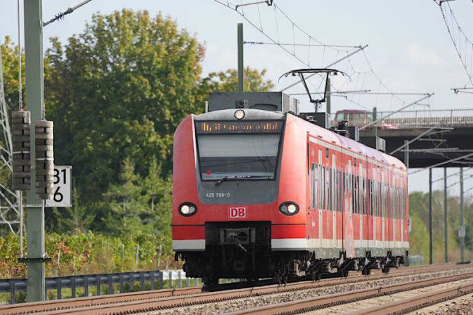 S-Bahn (Foto: Holger Knecht)