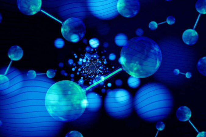 Symbolbild Wasserstoff (Foto: Pixabay/Gerd Altmann)