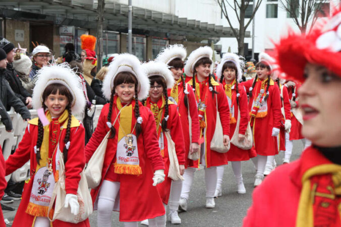 Fasnachtszug (Foto: Torsten Kleb)