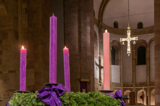 Advent im Dom (Quelle: Domkapitel, Foto: Joachim Weller)