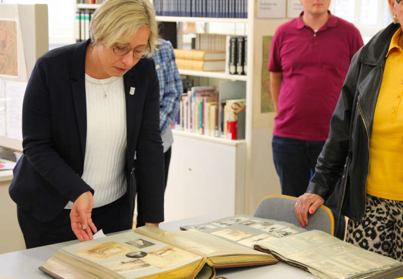 Oberbürgermeisterin Stefanie Seiler (Foto: Stadt Speyer)