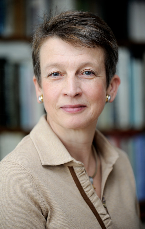 Dr. Dagmar Gilcher (Foto 2012: Markus Hoffmann)