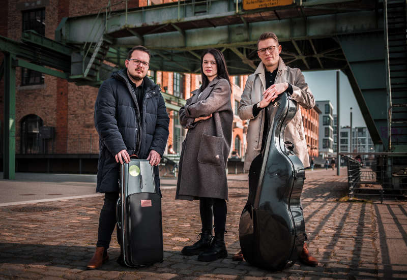 Davidoff Trio (Foto: Laurent Schons)
