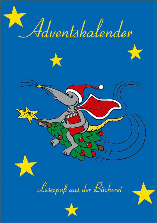 Deckblatt Adventskalender ab 2017 (Quelle: Stadtverwaltung Neustadt)