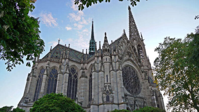 Gedächtniskirche der Protestation Speyer (Foto: Pixabay/Mario Cvitkovic)