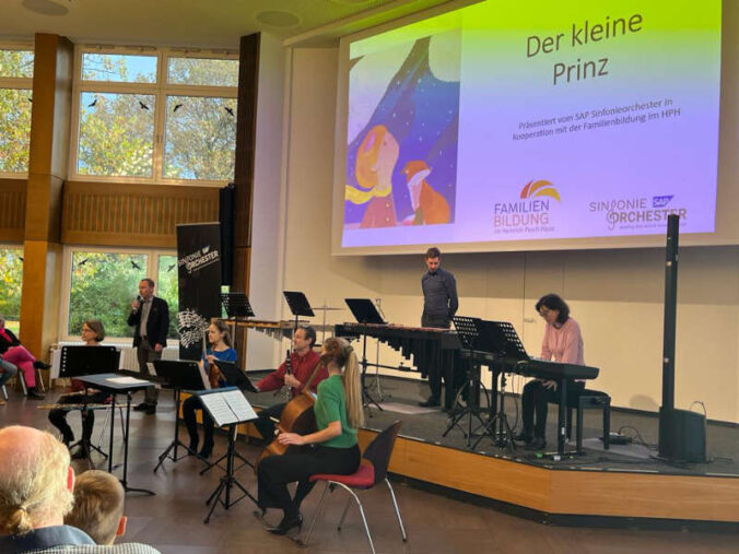 Konzert in Ludwigshafen (Foto: HPH)
